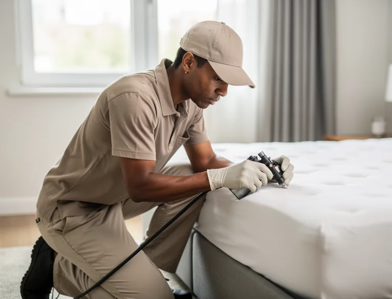 Bedwantsen Bestrijding dienst in Tienen